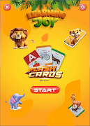 Learning Joy AR Flashcards imagem de tela 1
