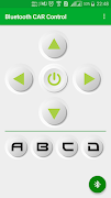 Interface Controle Bluetooth C постер