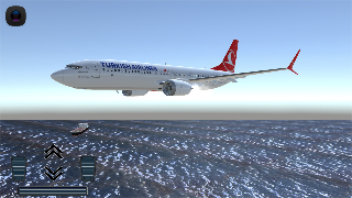 Flight 737 - MAXIMUM Screenshot 4