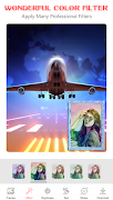 1 Schermata Airplane Photo Frame