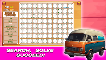 Word Quest imagem de tela 1