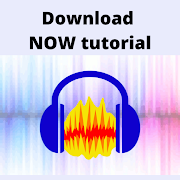 Audacity Tutorial اسکرین شاٹ 3