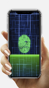 Lie Detector by Fingerprint poster