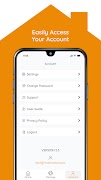 SimplyHome Smart Home imagem de tela 5