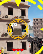 Virtual Cop ภาพหน้าจอ 2