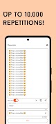 テキストリピーター スクリーンショット 4
