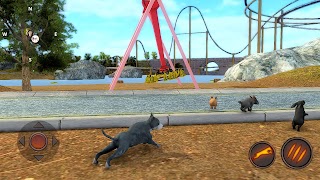 AmStaff Dog Simulator: Puppy screenshot 2