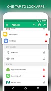 AppLock Master スクリーンショット 3