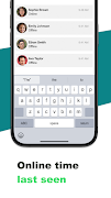 WaTrack: Last Seen & Chats Screenshot 2
