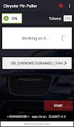 برنامه‌نما CHRYSLER PIN PULLER عکس از صفحه