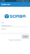 SORBA MIS imagem de tela 1
