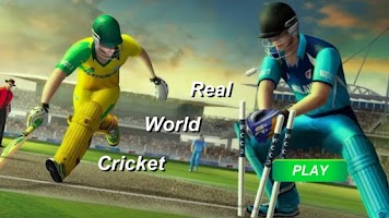 Real cricket 2022 Riddle Poster