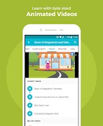 NEET, IIT JEE MAIN, NCERT Solutions and Doubts App اسکرین شاٹ 6