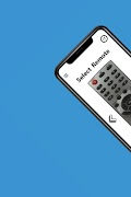 Remote Control For StarSat Plakat