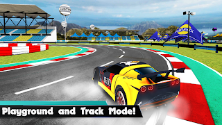 Drift Car Racing Simulator スクリーンショット 2