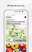 guide for app market ポスター