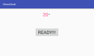 ChessClock 스크린샷 1