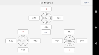 Shaft Alignment Demo screenshot 4