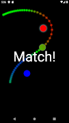 Trajectory Match syot layar 4