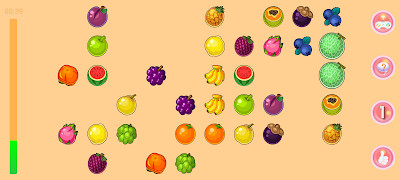 Fruit Linkup скриншот 2