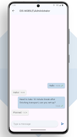 Logis Dispatch Mobile スクリーンショット 3