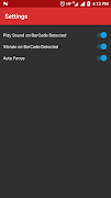BarCode Reader স্ক্রিনশট 4