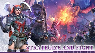 Fire Empire syot layar 4