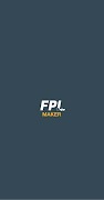 برنامه‌نما Flight Plan Maker (FPL Maker) عکس از صفحه