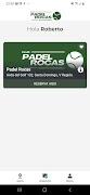 Padel Rocas screenshot 1