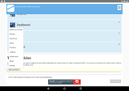 MilesHub screenshot 6
