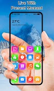 Transparent Live Wallpaper screenshot 6