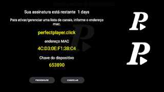Perfect Player IPTV 截图 5