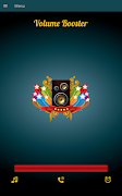 Volume Booster imagem de tela 4