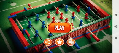 FOOSBALL screenshot 4