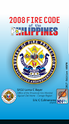 Fire Code of the Philippines plakat