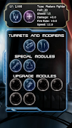 Space Defender: Galaxy Fighter screenshot 2