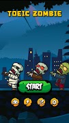 TOEIC Zombie - เกมทายศัพท์ โทอ syot layar 4