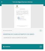 Torre de Miguel Sesmero Inform скриншот 2