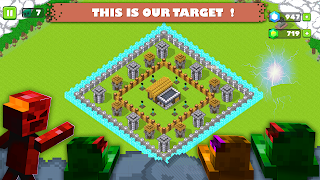 5 Schermata Forge Defense: Monster Rush