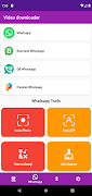 1 Schermata Video downloader
