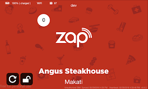 ZAP POS (Merchant) poster