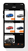 Test Drive - App Mockup screenshot 4
