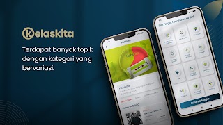 KelasKita - Kelas Belajar Onli ภาพหน้าจอ 2
