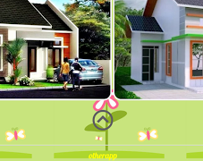 Home Design Front View ภาพหน้าจอ 3