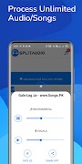 Splitaudio - Vocal Remover 스크린샷 2