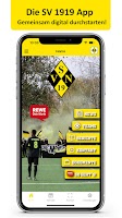 SV 1919 Niederursel اسکرین شاٹ 1