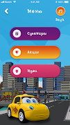 Шарки - Мультик про машинки screenshot 2