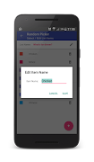 Random Picker اسکرین شاٹ 4