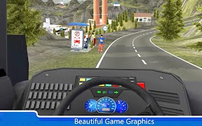School Bus Driver скриншот 5