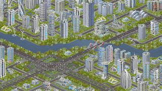 Designer City 3: future cities скриншот 1